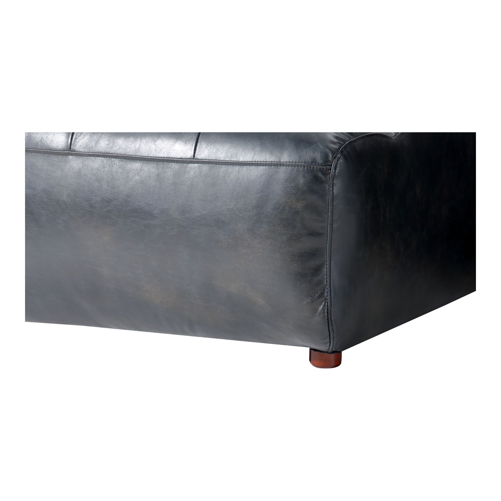 Ramsay Signature Modular Sectional Black large image 