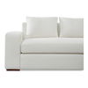 Thomas Right Sectional Ivory thumbnail 4