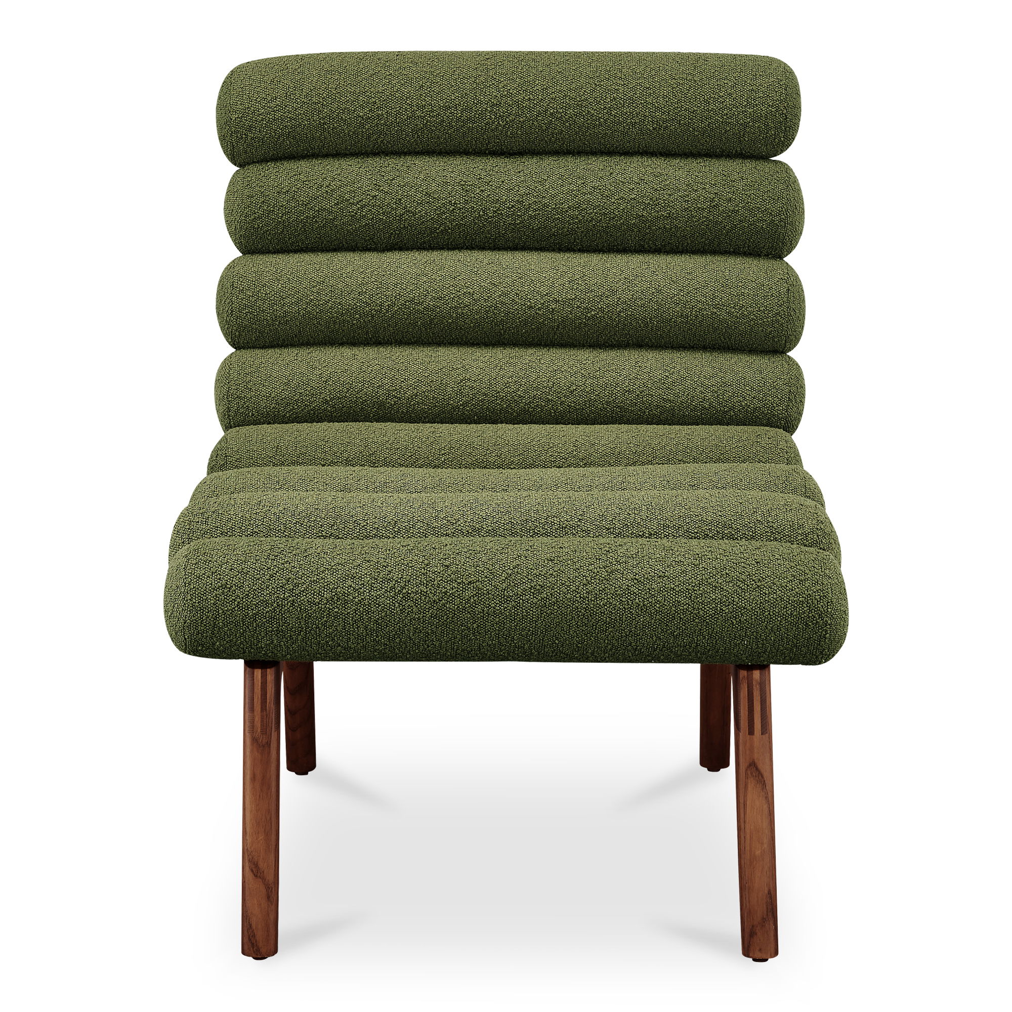 Arlo Accent Chair Dark Green large image 