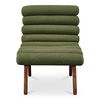 Arlo Accent Chair Dark Green thumbnail 0