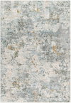 Dresden Machine Woven Rug, by Surya, 7'4.58" length x 4'11.84" width thumbnail