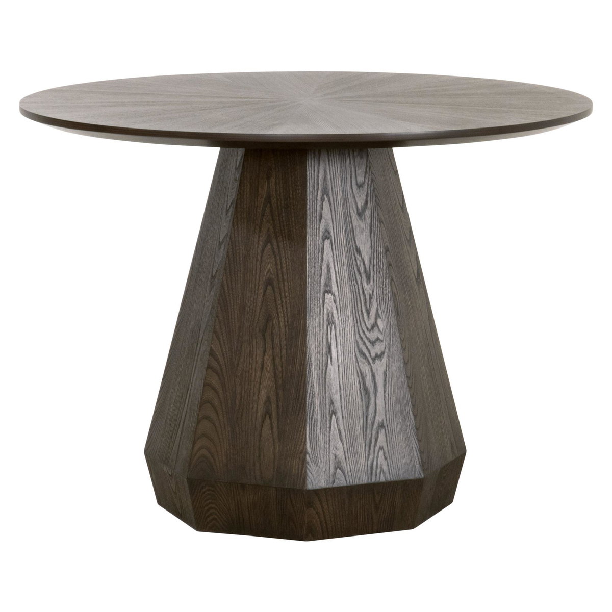 Coulter 42' Round Dining Table, by Essentials for Living, 42" width x 30" height x 42" depth View 2