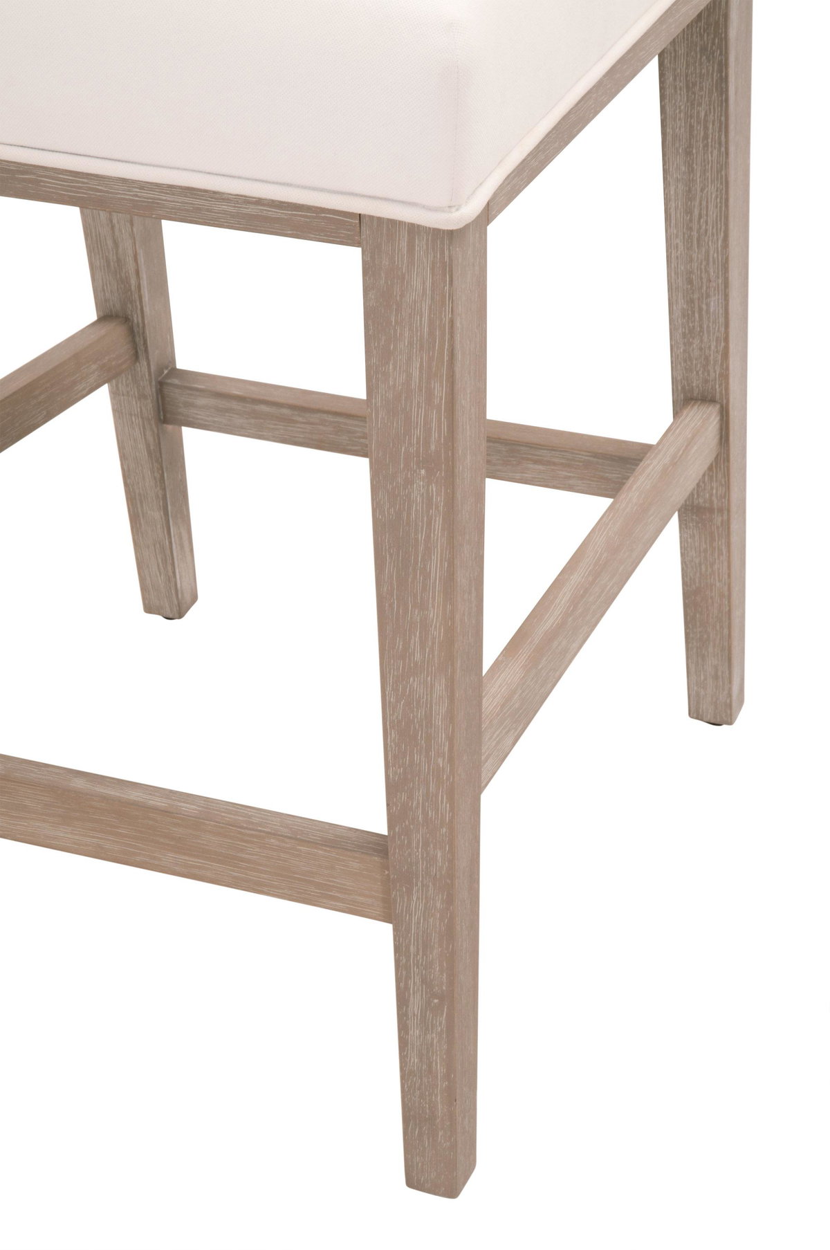 Martin Counter Stool, Set of 2, Dining Chair by Essentials for Living, 20" width x 38" height x 22.5" depth View 6