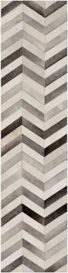 Trail Handmade Rug, by Surya, 8' length x 2' width thumbnail