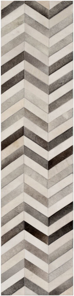 Trail Handmade Rug, by Surya, 8' length x 2' width