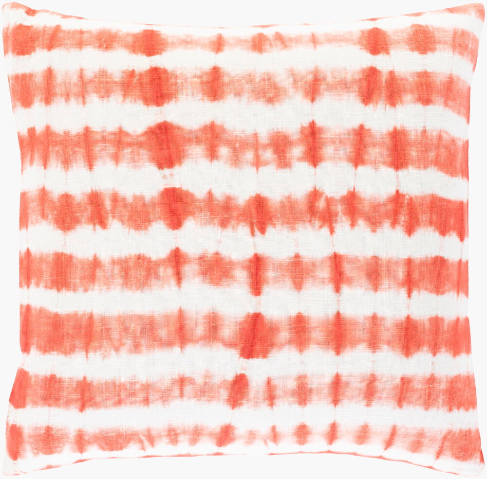 Suji Accent Pillow, Decorative Pillow by Surya, 18" length x 18" width