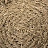Haini Set of 2 Large Basketweave Seagrass Trays with Loop Handles thumbnail 9
