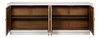Modern Sideboard, Cabinets & Sideboard by Sarreid, 94" length x 20" width x 34" height thumbnail 9