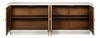 Modern Sideboard, by Sarreid, 1'8" length x 7'10" width x 2'10" height thumbnail 9