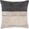 Lola Accent Pillow, Decorative Pillow by Surya, 20" length x 20" width thumbnail