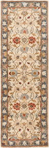 Caesar Handmade Rug, by Surya, 8' length x 2'6" width thumbnail