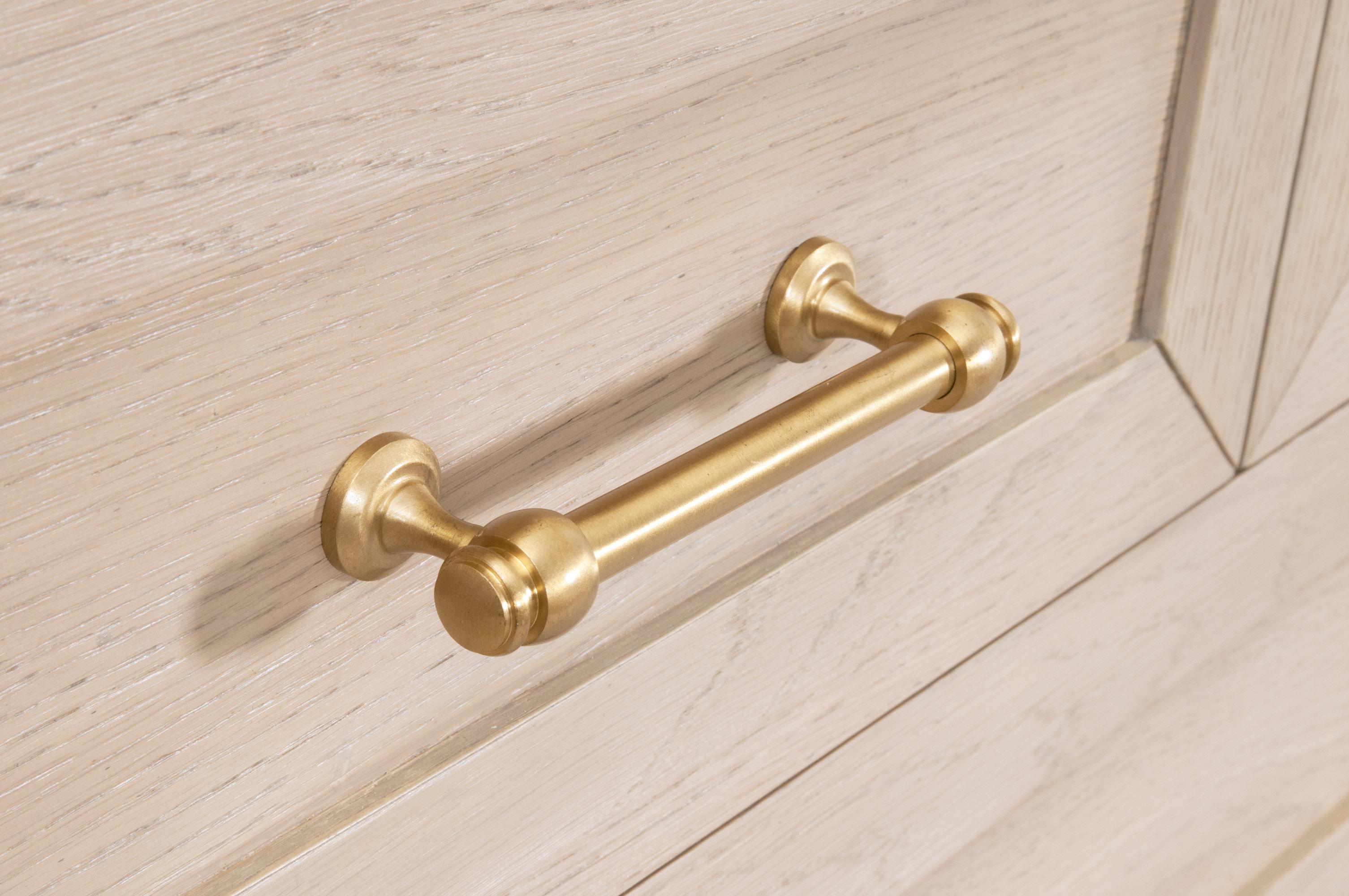 Stella 5-Drawer High Chest, Dresser by Essentials for Living, 39.5" width x 40.25" height x 21.5" depth View 5