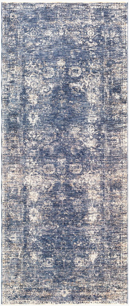 Lincoln Machine Woven Rug large image 