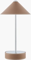 Nomelle Accent Table Lamp, by Surya, 6" width x 11" height thumbnail