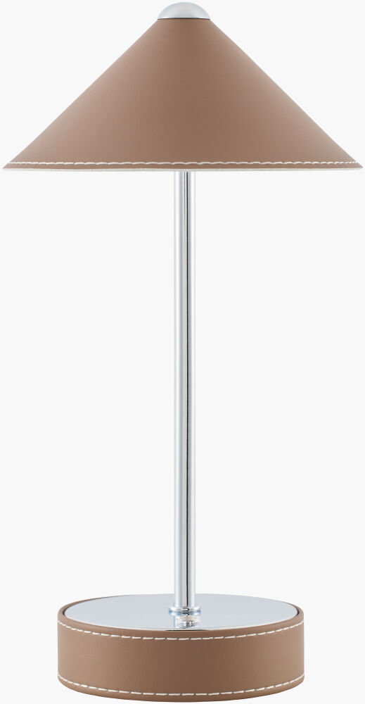 Nomelle Accent Table Lamp, by Surya, 6" width x 11" height