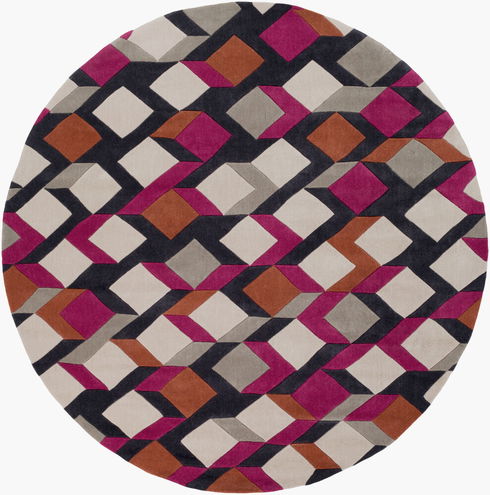 Cosmopolitan Handmade Rug