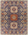Oakland Handmade Rug, by Surya, 1'6" length x 1'6" width thumbnail