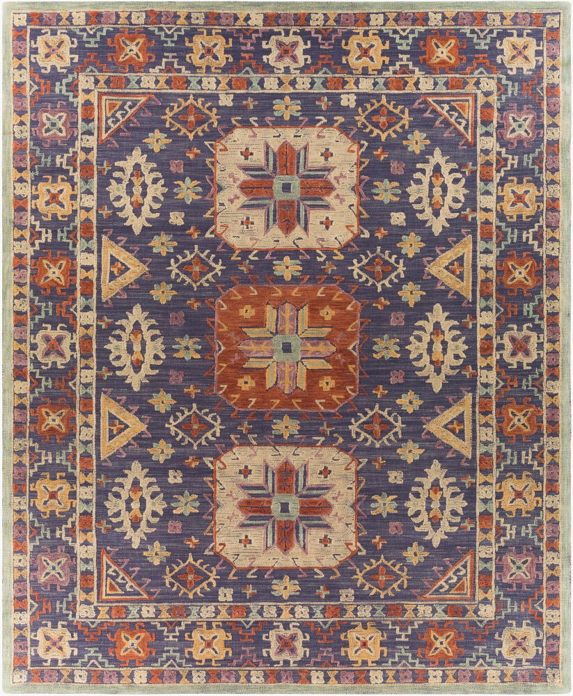 Oakland Handmade Rug large image 