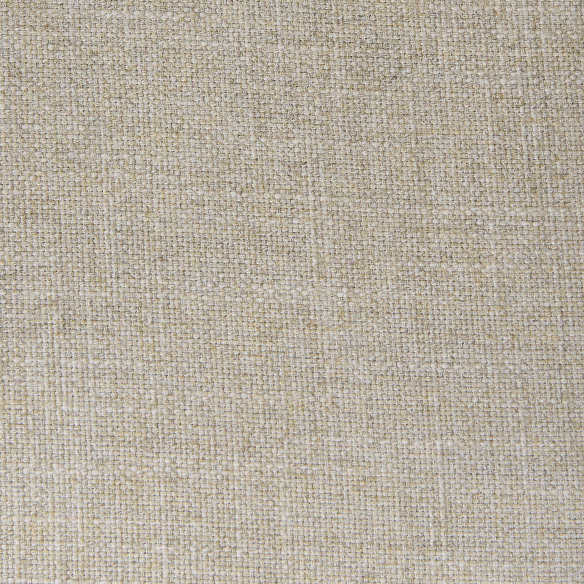 Donna Light Brown Wood Cane-Back with Beige Upholstered Seat Dining Chair, by Mercana, 21.65" length x 21.65" width x 29.52" height View 3