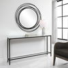 Hayley Black Console Table thumbnail 4