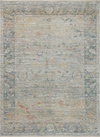 Magnolia Home by Joanna Gaines x Loloi Millie Rug, 1'6" length x 1'6" width thumbnail 1