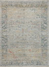 Magnolia Home by Joanna Gaines x Loloi Millie Rug, 5'3" length x 5'3" width thumbnail 1