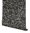 Willowberry Black Peel & Stick Wallpaper 2 Willowberry Black Peel & Stick Wallpaper thumbnail 2