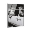 Convertible Feline II (No Embellishment), Art by Oliver Gal,  24x36 thumbnail 2