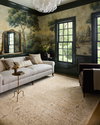 Chris Loves Julia x Loloi Palma Rug, 2'3" length x 3'10" width thumbnail 2