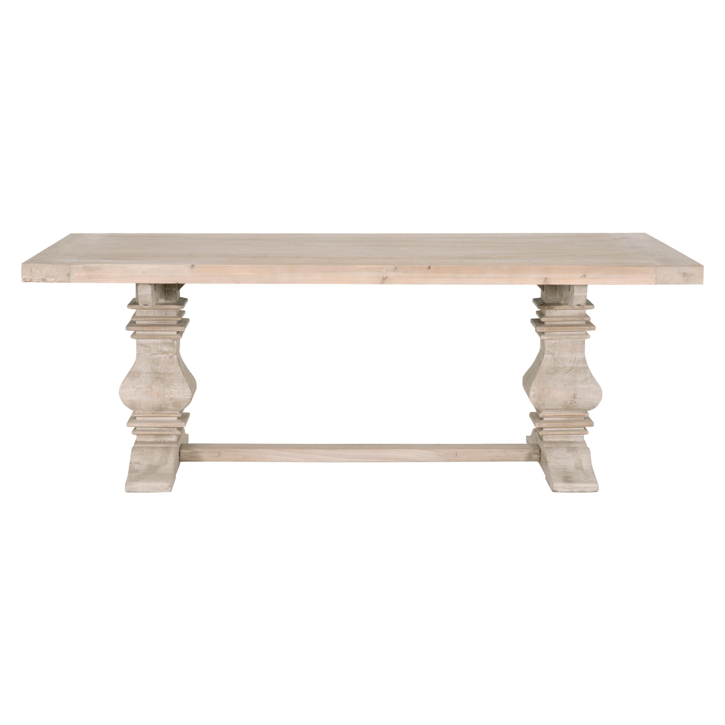 Monastery Extension Dining Table large image 