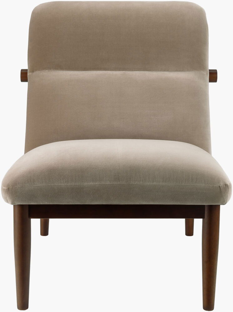 Marsick Accent Chair, by Surya, 29" width x 35" height