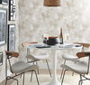 Watercolor Silks Neutral Peel & Stick Wallpaper thumbnail 2