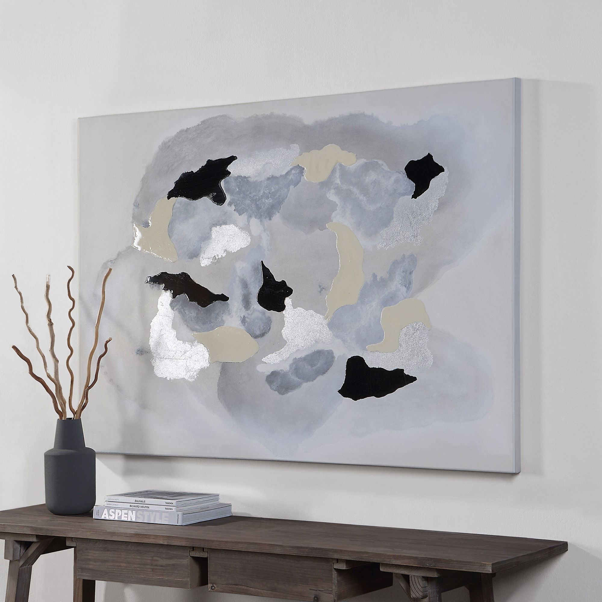 Alasia Canvas Art large image 