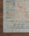 Magnolia Home by Joanna Gaines x Loloi Millie Rug, 5'3" length x 5'3" width thumbnail 9