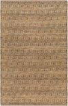 Selanik Handmade Rug, by Surya, 1'6" length x 1'6" width thumbnail