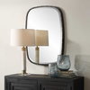 Benedo Industrial Mirror, by Uttermost, 26" width x 36" height x 1.5" depth thumbnail 4