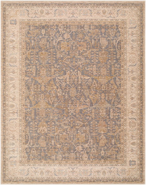 Ladik Machine Woven Rug