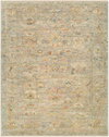 Monterey Handmade Rug, by Surya, 1'6" length x 1'6" width thumbnail
