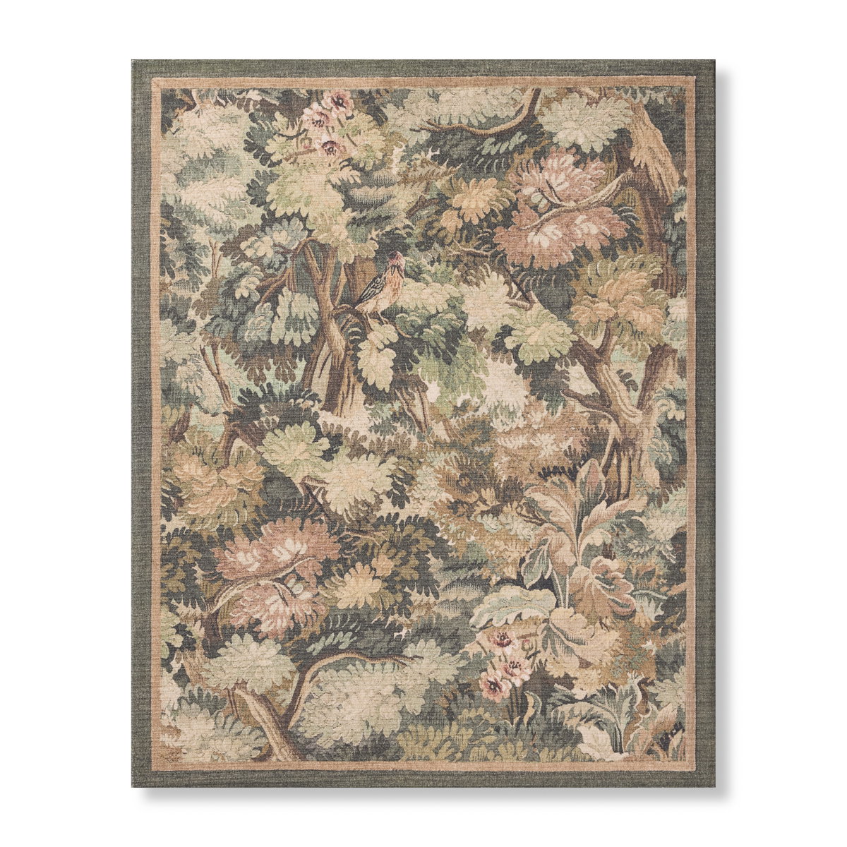Loloi Enchanted Wood Wall Art, Wall Hanging, 32" length x 40" width View 1