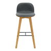 Napoli Bar Stool thumbnail 0