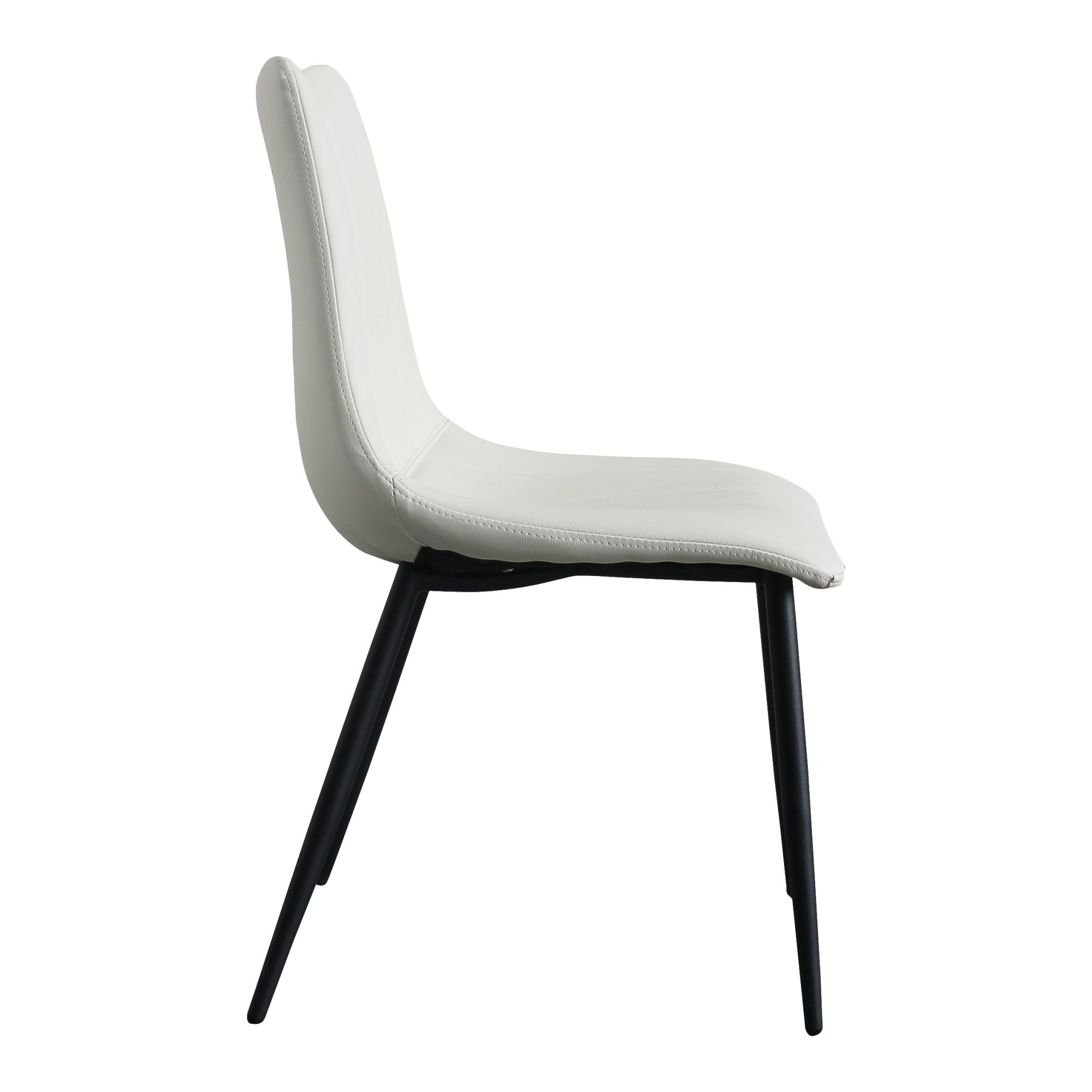 Alibi Dining Chair Ivory - Set Of Two large image 
