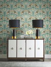 Jungle Leopard Taupe Wallpaper 2 Jungle Leopard Taupe Wallpaper thumbnail 2