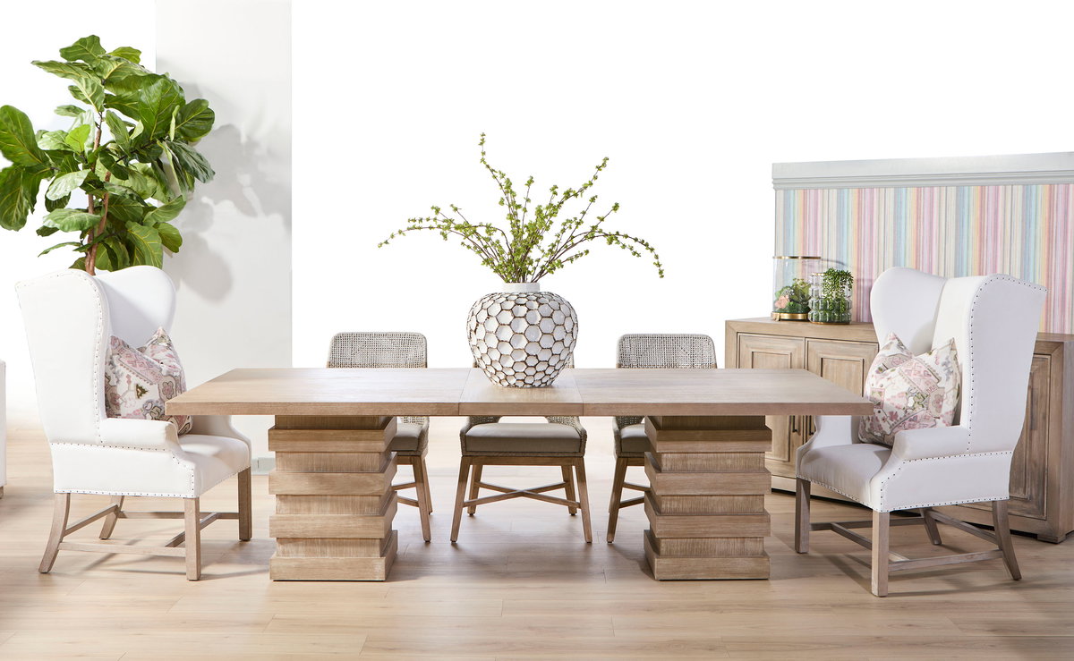 Tapestry Dining Chair, Set of 2, by Essentials for Living, 24.75" width x 34.5" height x 23.5" depth View 18