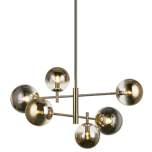 Online Designer Home Office Callum Chandelier