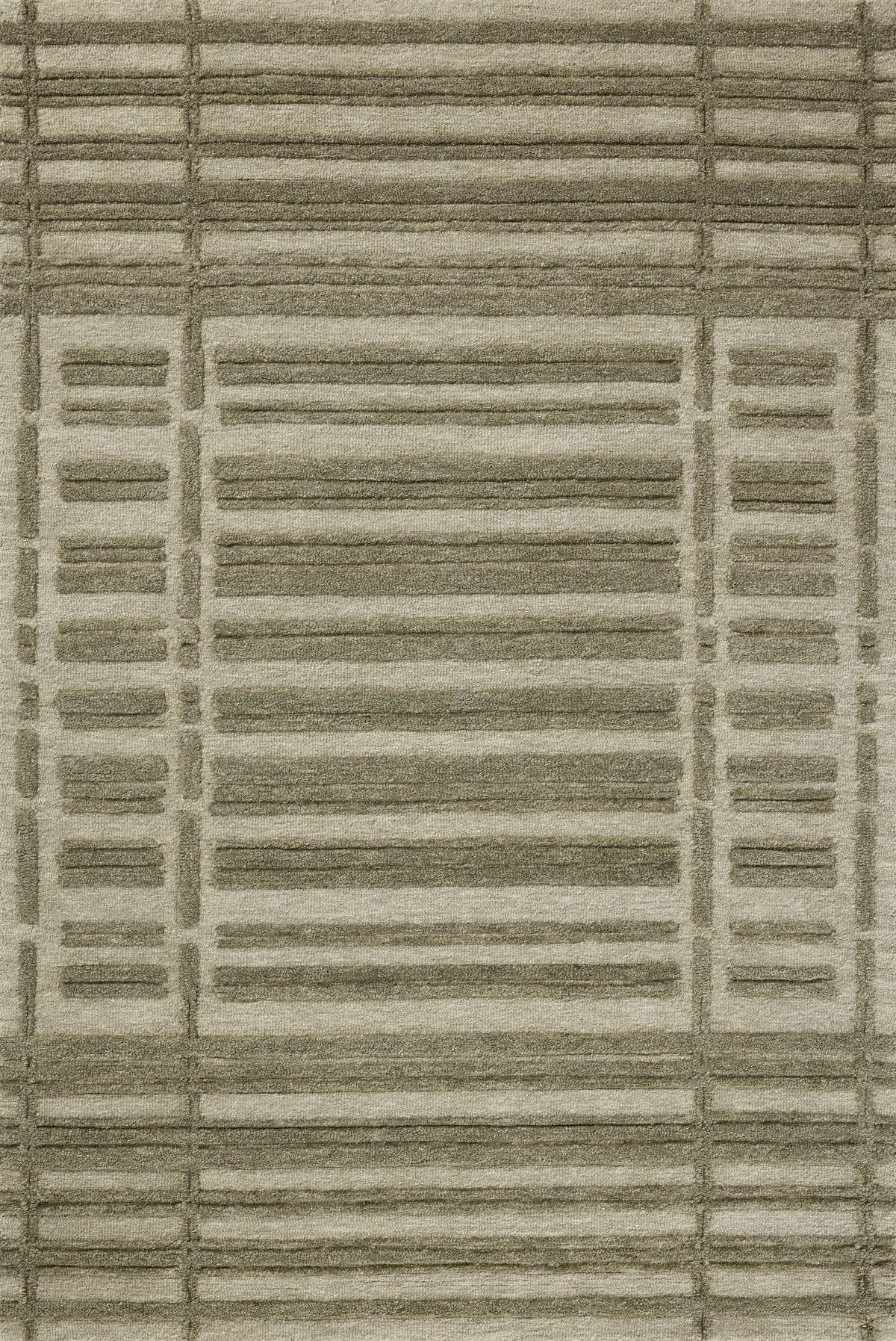 Chris Loves Julia x Loloi Bradley Rug, 2'6" length x 9'9" width View 1
