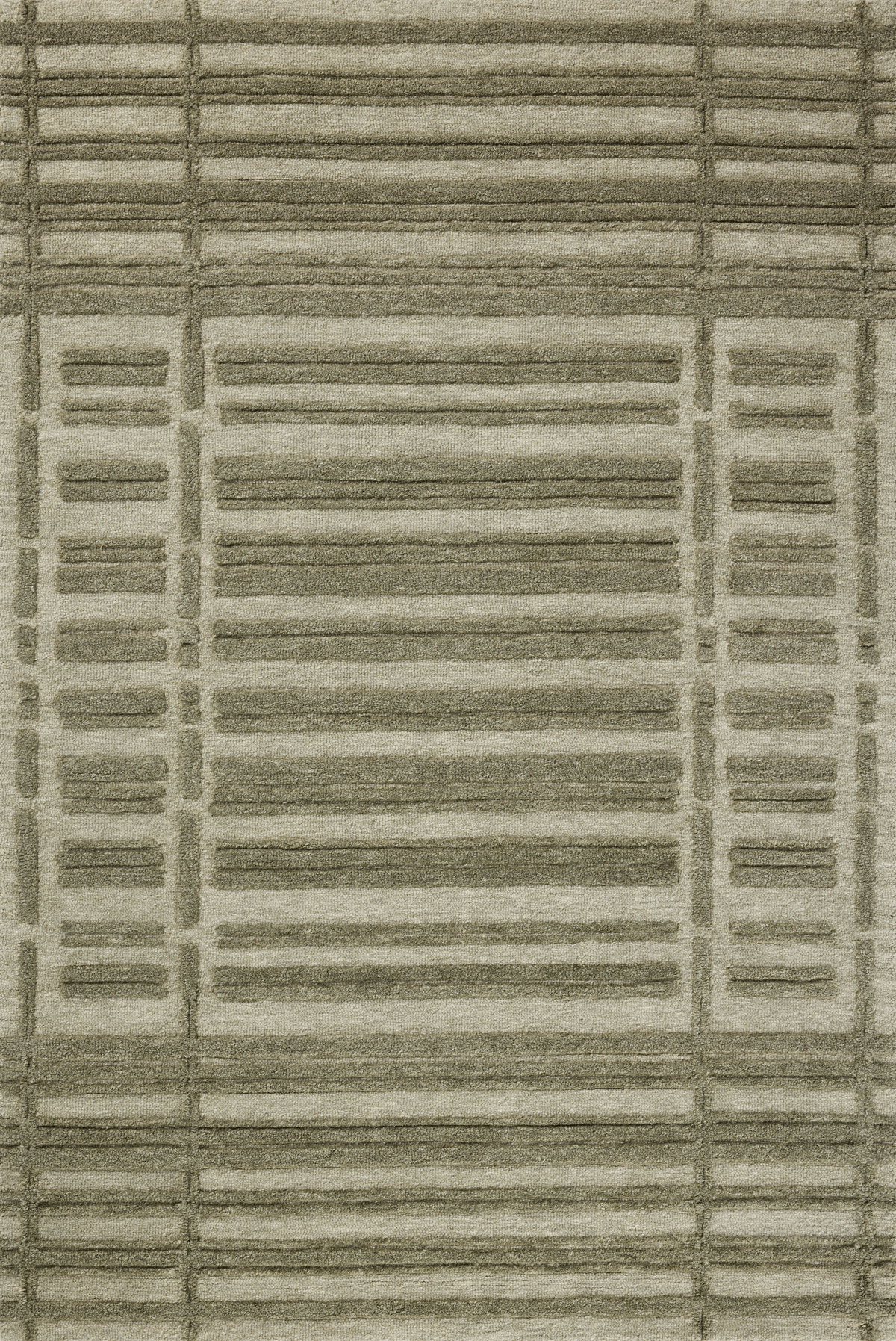 Chris Loves Julia x Loloi Bradley Rug, 9'3" length x 13' width View 1