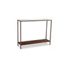 Bottego Console Table Antique Copper, by Moe's Home, 42" width x 32" height x 10" depth thumbnail 2