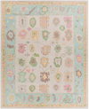 Kars Handmade Rug, by Surya, 3' length x 2' width thumbnail