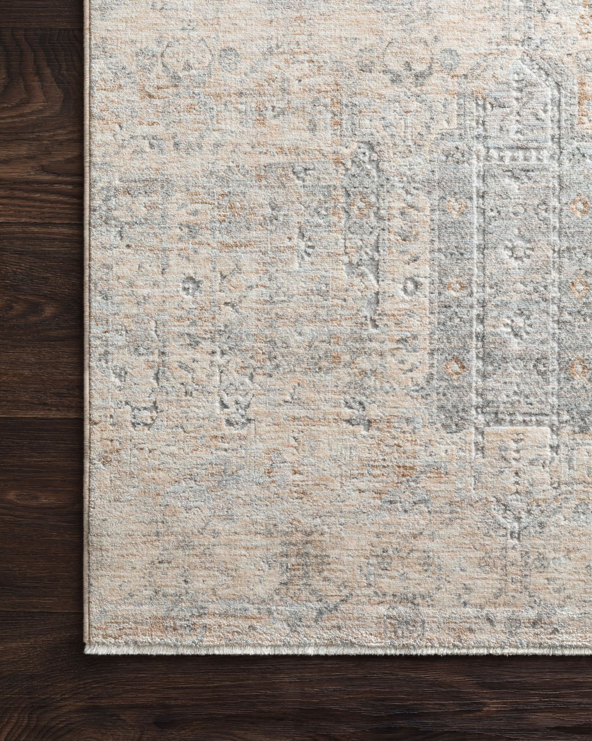 Loloi Pandora Rug, 2'6" length x 10' width View 6
