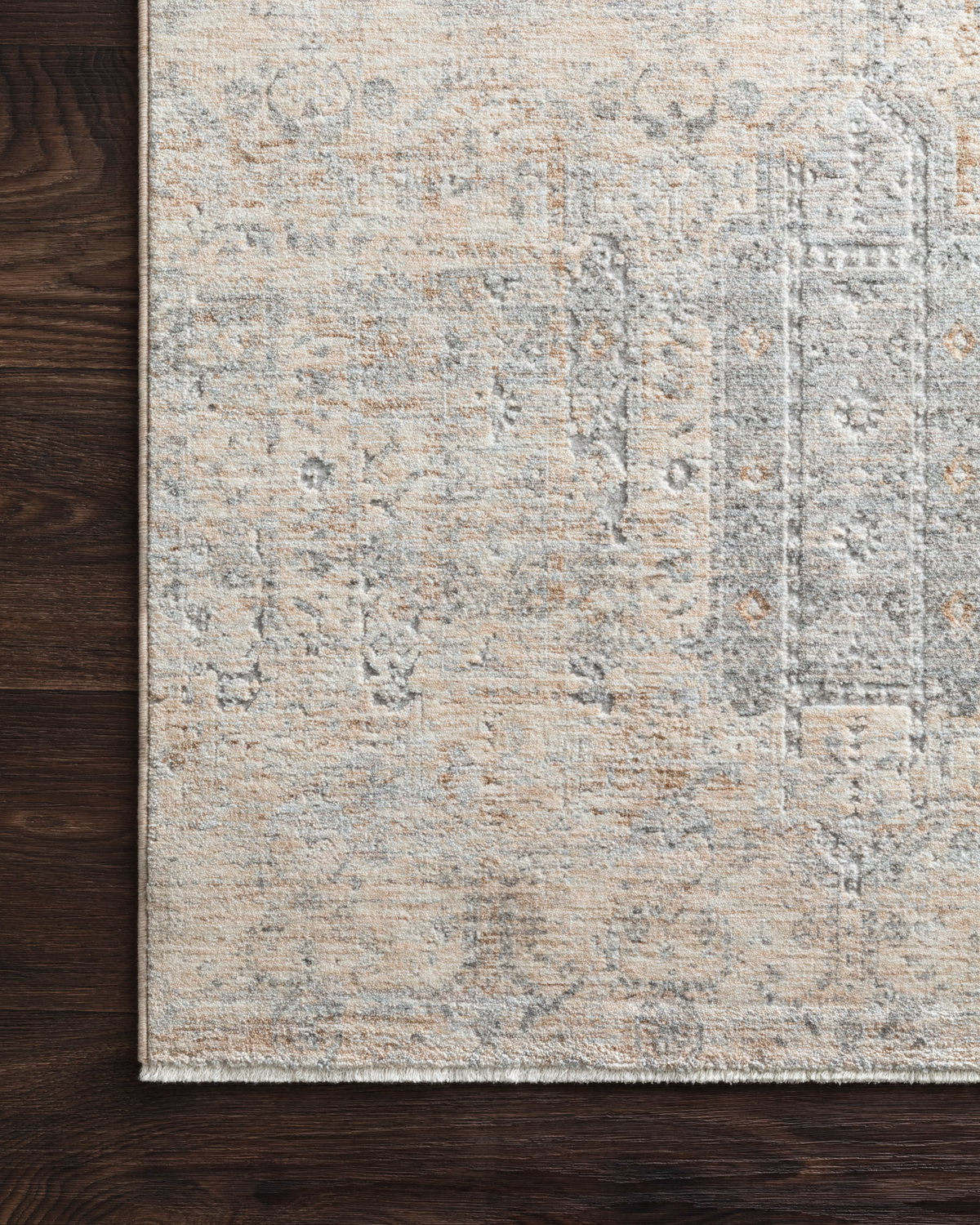 Loloi Pandora Rug, 5' length x 8' width View 6